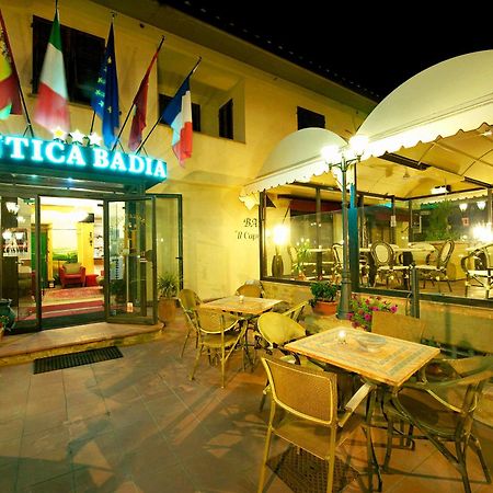 Holiday Rooms Antica Badia Volterra Dış mekan fotoğraf