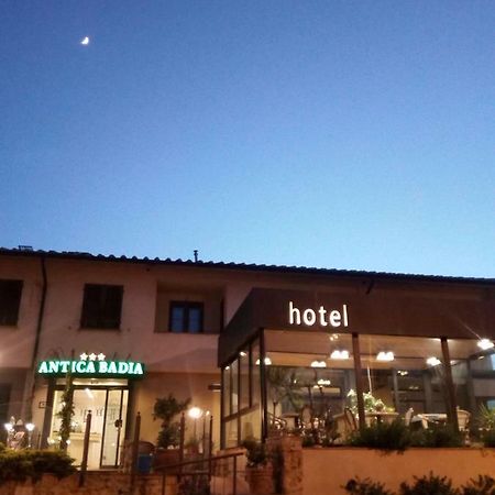 Holiday Rooms Antica Badia Volterra Dış mekan fotoğraf
