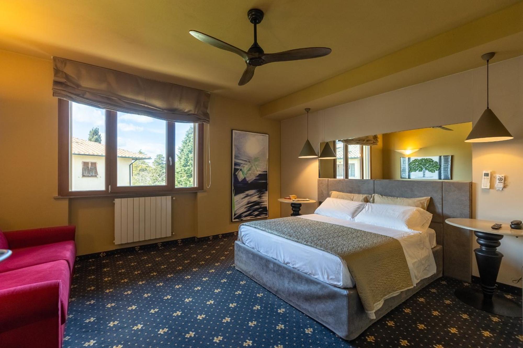 Holiday Rooms Antica Badia Volterra Dış mekan fotoğraf