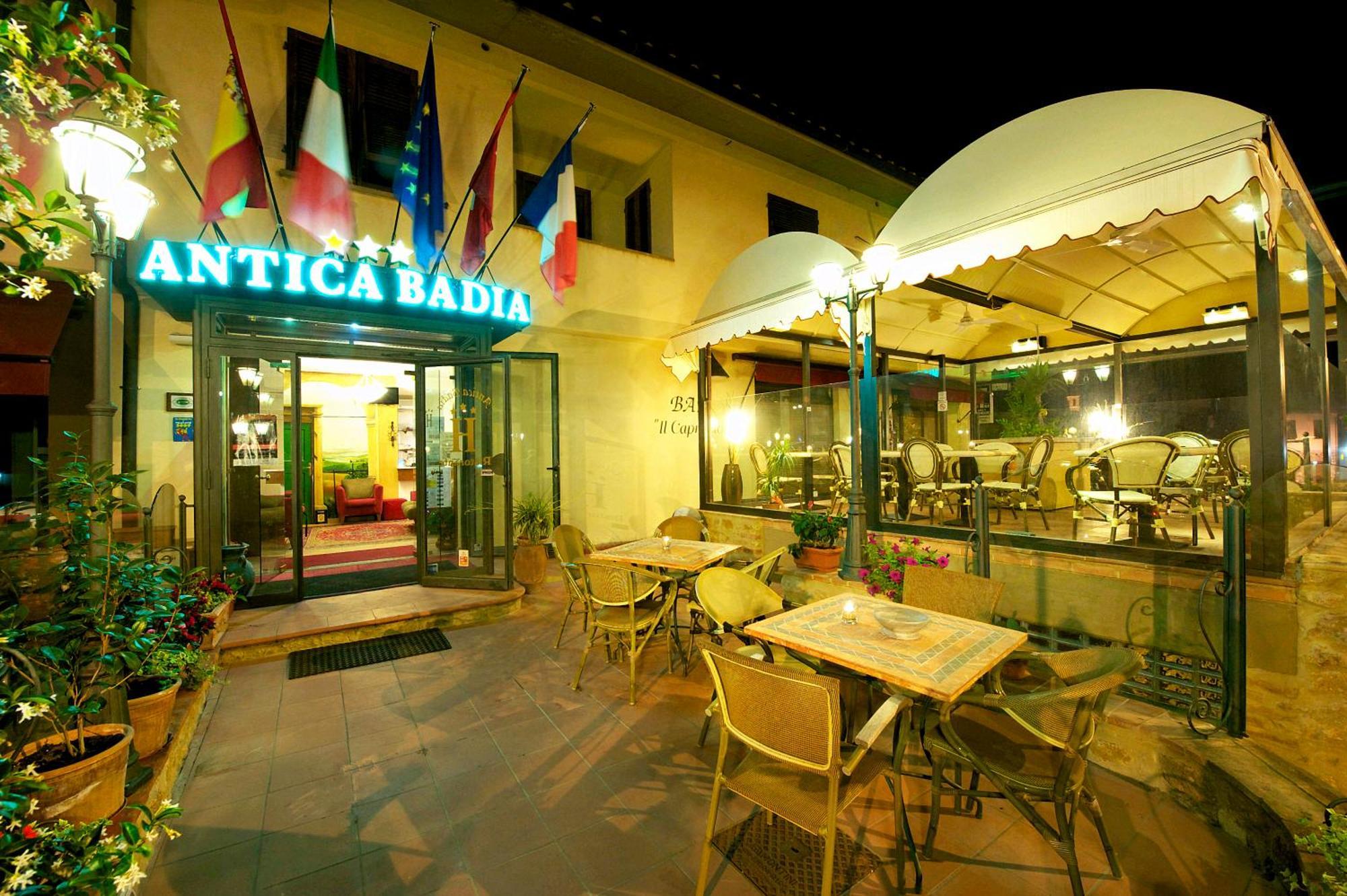 Holiday Rooms Antica Badia Volterra Dış mekan fotoğraf