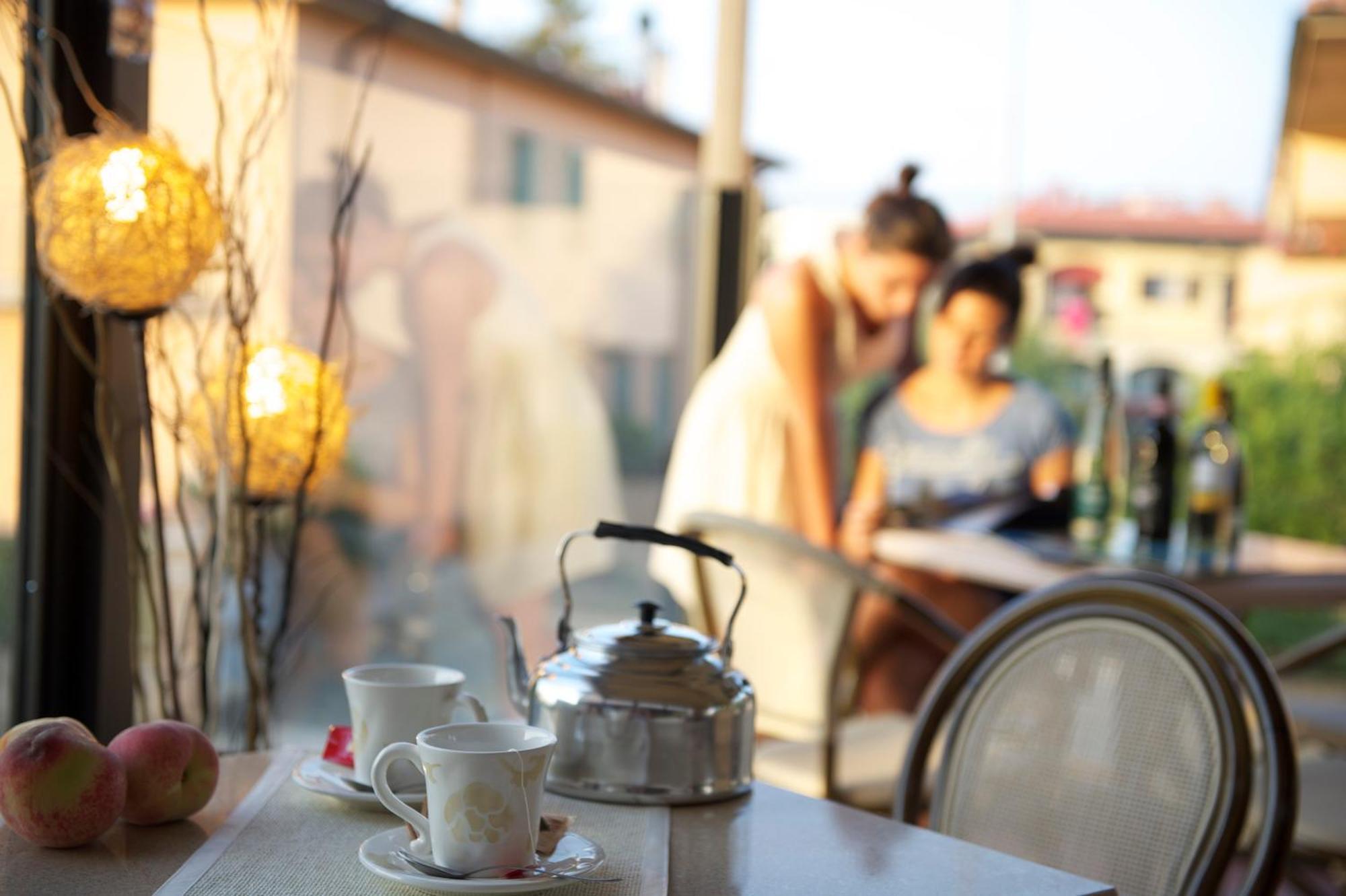 Holiday Rooms Antica Badia Volterra Dış mekan fotoğraf