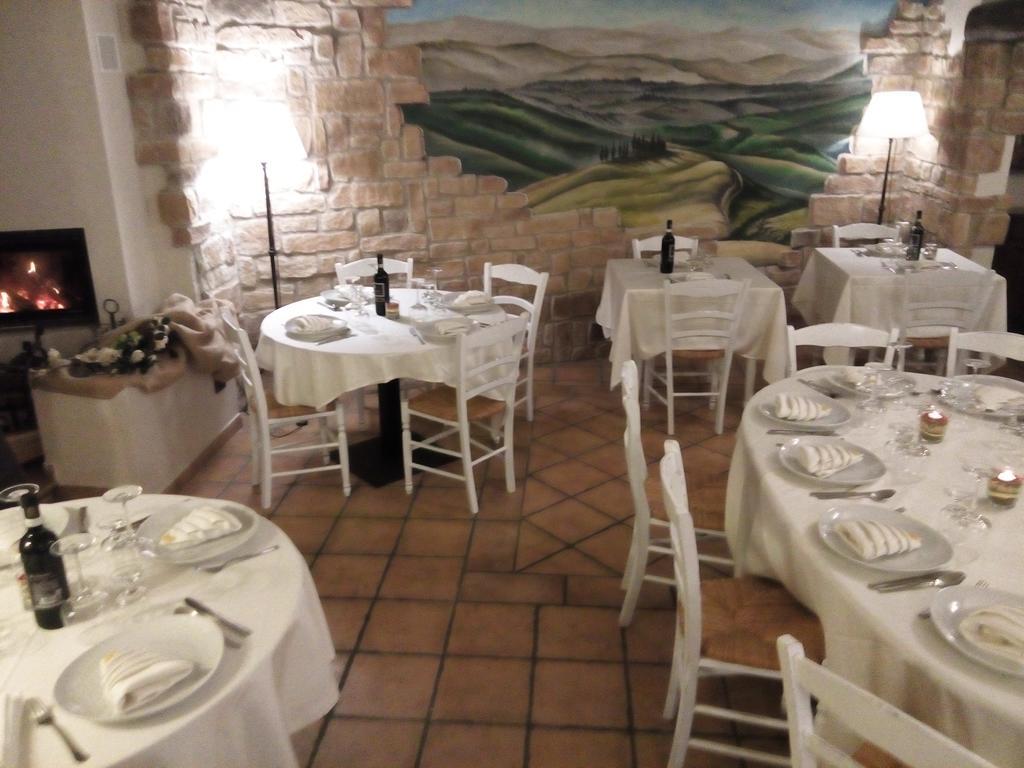 Holiday Rooms Antica Badia Volterra Dış mekan fotoğraf