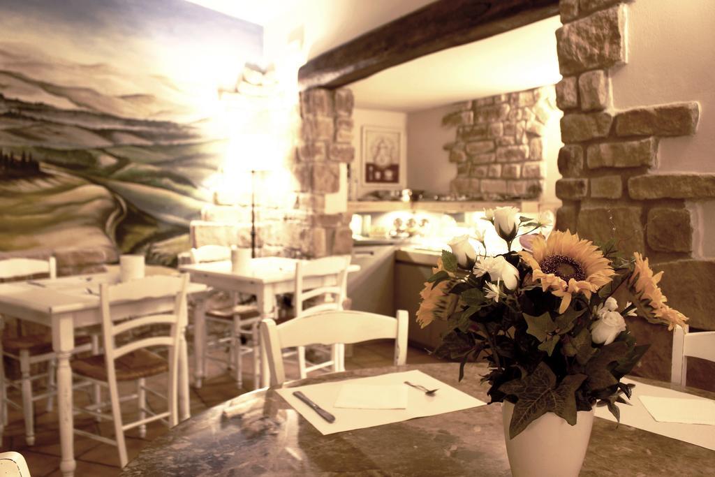 Holiday Rooms Antica Badia Volterra Dış mekan fotoğraf