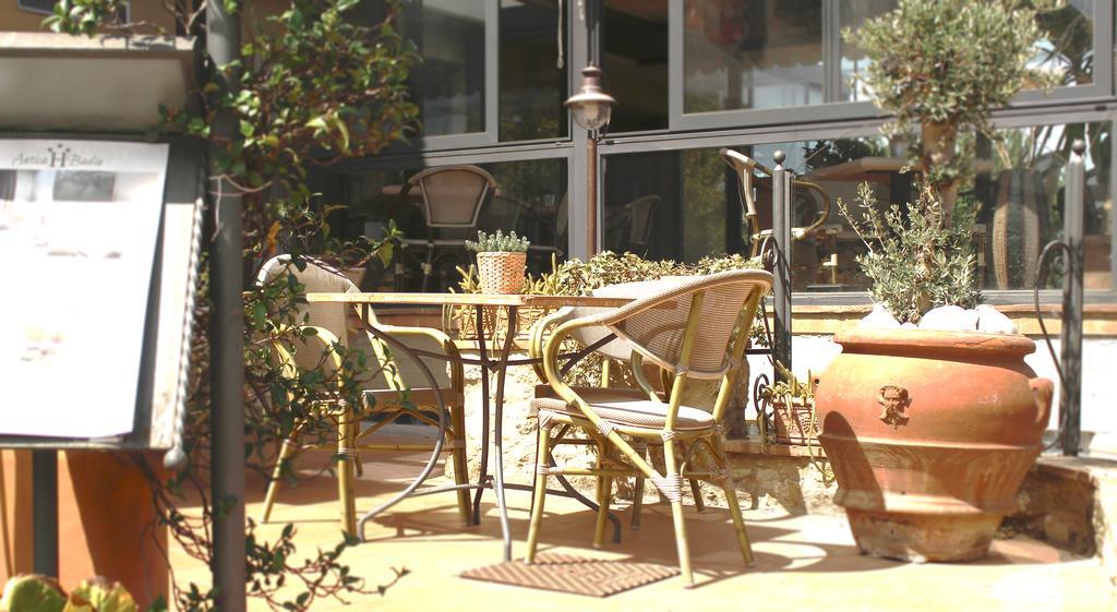 Holiday Rooms Antica Badia Volterra Dış mekan fotoğraf