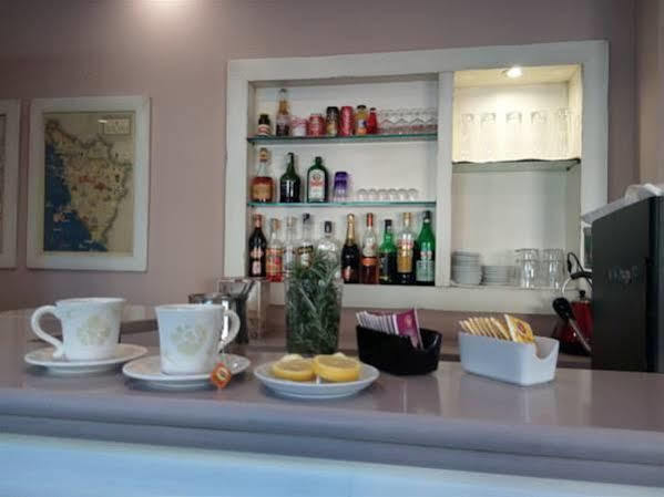 Holiday Rooms Antica Badia Volterra Dış mekan fotoğraf